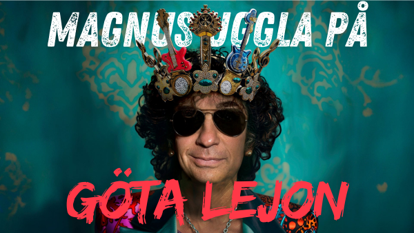 Magnus Uggla - 50 År på Tronen