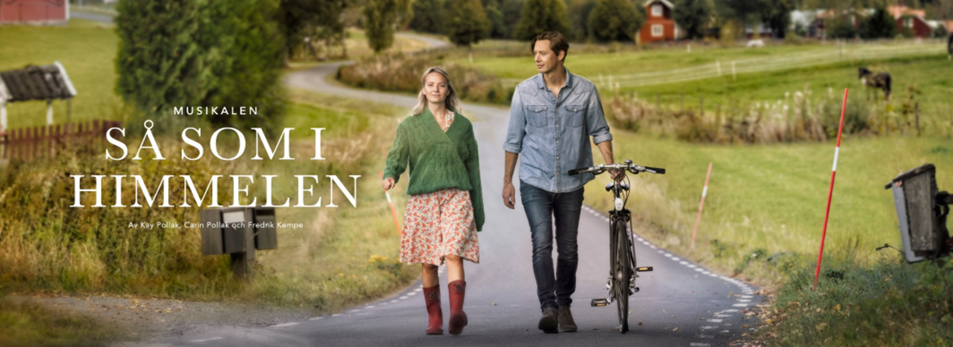 Så som i Himmelen på Spira - Jönköping