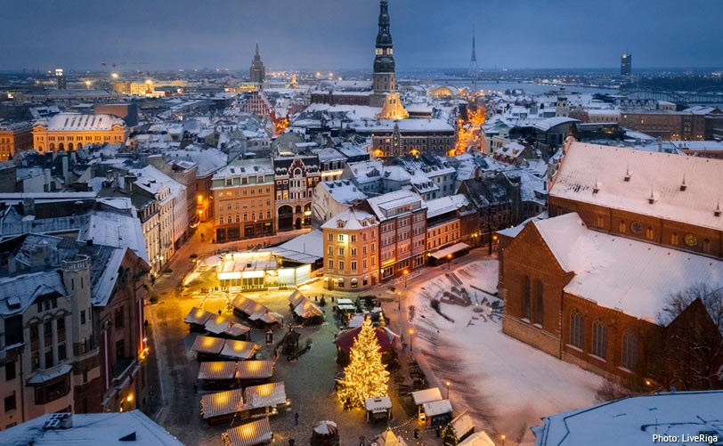 Riga, Lettland
